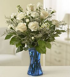 Blue Moon Davenport Florist - Same Day Flower Delivery - Flower Power 
